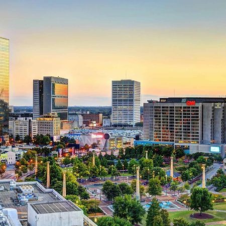 The Christina 2Bd Fast Wifi Free Parking Atlanta Exterior photo