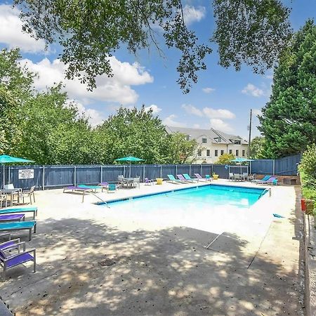 The Christina 2Bd Fast Wifi Free Parking Atlanta Exterior photo