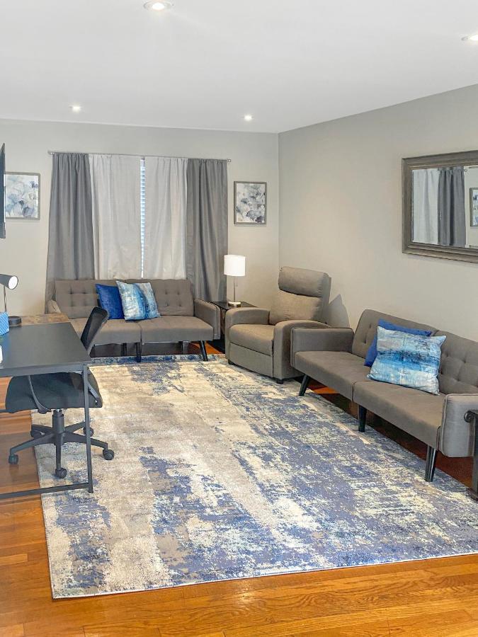 The Christina 2Bd Fast Wifi Free Parking Atlanta Exterior photo